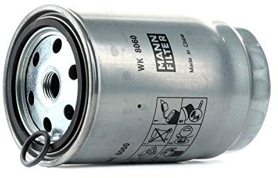 MANN-FILTER WK 8060 z Kraftstofffilter - für Pkw + Transporter