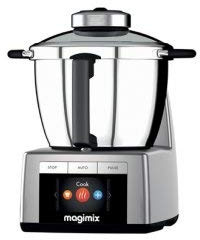 Magimix M/CookExpert - Robot de cocina (acero inoxidable)