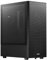 XPG Valor Mesh - Caja compacta ATX de Torre Media, diseño de Panel Frontal de Malla, Panel Lateral de Vidrio Templado de 3 mm, 4 Ventiladores de 120 mm preinstalados