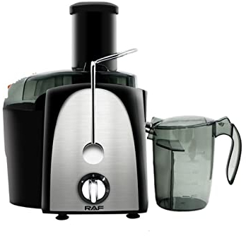 JINZBO Extractor de Zumo de Naranja y limón Profesional eléctrico, máquina exprimidora de cítricos, Poco Ruido, 1L, 1000W, 220V