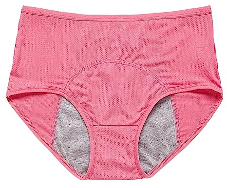 Culottes Menstruelles Culotte Menstruelle Flux Tres Abondant Femme Coton De Regle Serviette Hygiénique Boxer Protection Lavable Grande Taille