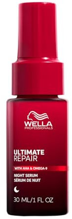 Wella Ultimate Repair Night Serum 30ml - siero riparatore