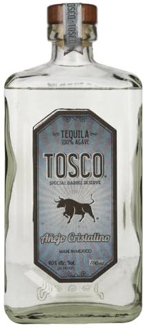 Don Roberto TOSCO AÑEJO CRISTALINO 100% Agave 40% Vol. 0,7l