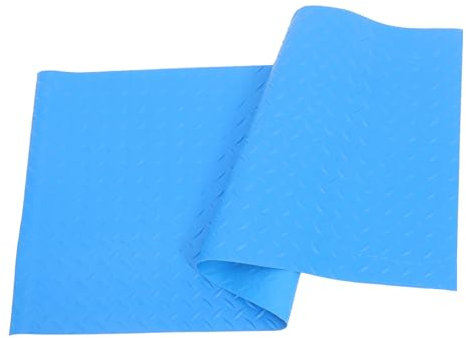 Sosoport Swimming Pool Ladder Pad Non-slip Pool Stairs Mat Secure Grip for Safety