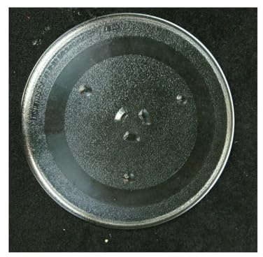 GMicrowave Oven Lass Turntable ，Compatible For Panasonic， NN-GT353M NN-GM333W 288CM Tray