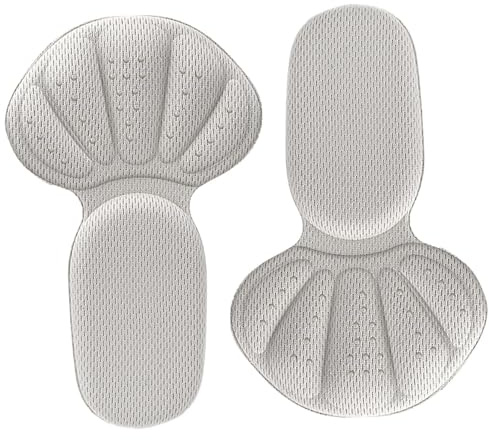 Proteggi-tacchi per scarpe 2-in-1 Inserti Ammortizzanti per Scarpe | Solette per Tacchi Alti Donna per Donna Uomo Matrimonio Ufficio Festa Viaggi