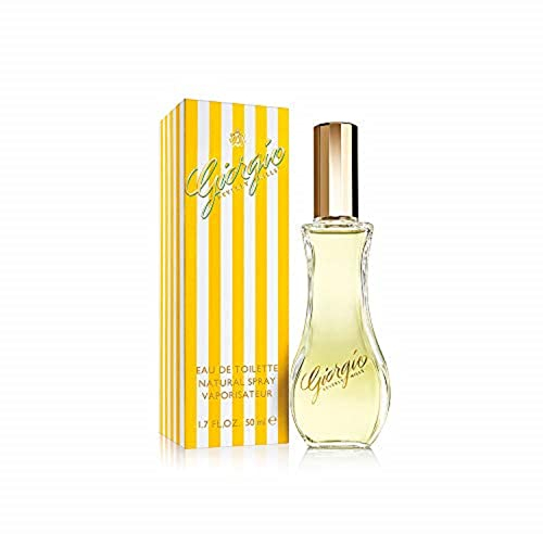 Giorgio Beverly Hills Eau de Toilette, Perfume para Mujer, Fragancia Floral e Intensa, 50 ml