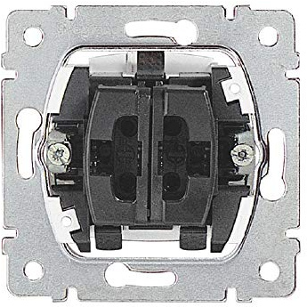 Legrand galea life - Doble interruptor 10ax/250v galea