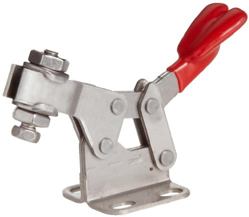 DE-STA-CO 206-HSS Horizontal Handle Hold Down Action Clamp