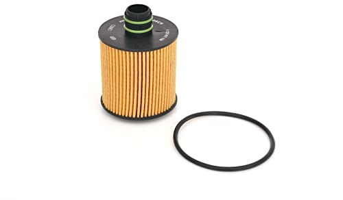 Bosch P7108 Filtro de Aceite para Coche - Separa Hollín y Partículas Metálicas del Aceite del Motor, con una Fiable Lubricación del Motor