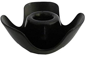 TUPPERWARE To Go Eco schwarz Kopfüber Ständer für EcoFlaschen Ökoflasche EcoEasy