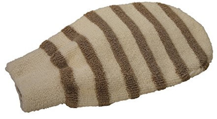 Croll & Denecke Baumwollhandschuh zur Körperpflege