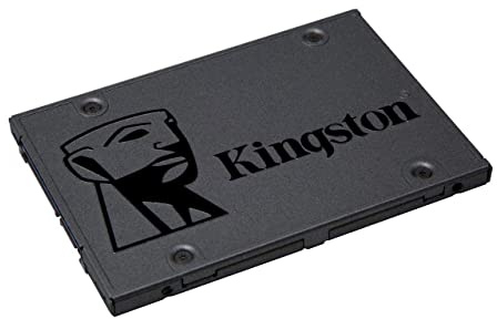 Kingston A400 SSD Internal Solid State Drive 2.5 Inch SATA Rev 3.0, 1.92 TB - SA400S37/1920G