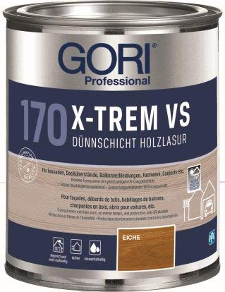 GORI 170 X-TREM VS - 2.5 LTR (BURMA TEAK)