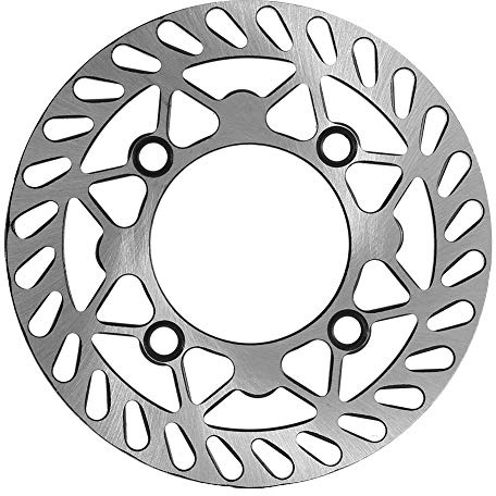 disco freno pit bike-KIMISS Disco freno anteriore 190mm anteriore posteriore disco, disco freno di produzione professionale per SDG Wheel Pit Dirt Bikes
