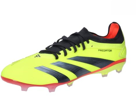 adidas Scarpe Calcio Uomo Predator PRO 24 Energy Citrus Pack Giallo 10,5