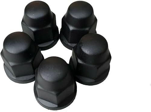5 x Radmutterkappen für Ford Transit MK6 MK7 (200–2014) 4041979, YC151K011AB