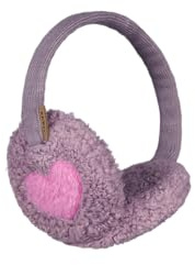 Barts Bozzie Earmuffs HOT PINK - 56