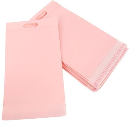 minkissy 10stücke Luftpolsterbeutel Mit Wasserdichtem Schutz Und Selbstklebendem Verschluss Stoßfeste Versandtaschen Aus Luftpolsterhüllen Für Kleine Unternehmen