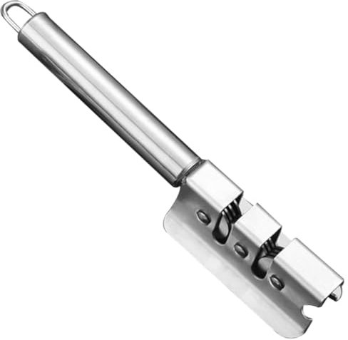 Cabilock Quick Sharpener Steel Sharpener for Kitchen Easy to Use Sharpening Tool for Professionals