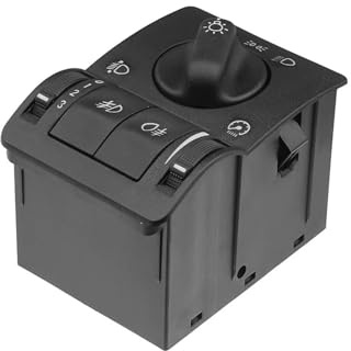 For Opel For Vauxhall For Astra G For Zafira A 1998-2005 Car Headlight Fog Light Main Light Control Switch 6240097 Car Headlight Switch