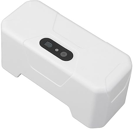 Ejoyous Infrarouge de chasse d'eau, Automatique Sans chasse d'eau avec Capteur WC Panneau d'Activation Lave-vaisselle Capteur