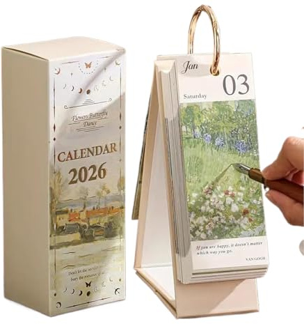 Calendario 2026 - Pianificatore Desktop Organizer Da 12, Pianificazione Mensile | Calendario Da Tavolo Per La Pianificazione 'organizzazione Dello Studio, Del Dormitorio, Della Scuola, 'u
