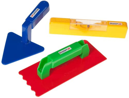 SPIELSTABIL Maurer-Set 3-teilig (7604)