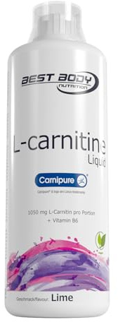 Best Body Nutrition L-Carnitin Liquid (1000ml) Lime - Kost & viktkontroll - L-karnitin
