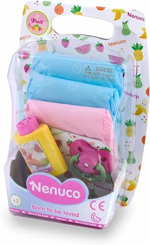 Nenuco Famosa 700009027 Pannolini Colorati, Multicolore