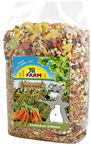 JR FARM Rennmäuse-Schmaus 600 g