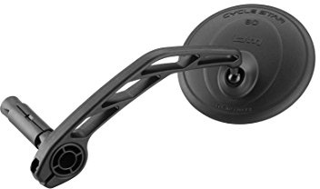 Busch & Müller Busch & Müller 2321026800 Rückspiegel, schwarz, 1 Size Busch & Müller Busch & Müller 2321026800 Rückspiegel, schwarz, 1 Size