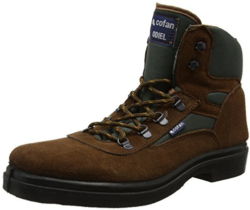 COFAN BOTA TREKKING MARRON MOD. ODIEL T-46 pålitlig funktion för verkstad, hem och professionellt bruk