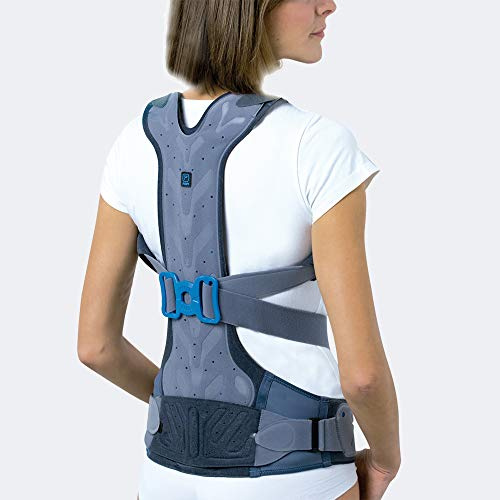 SPINAIR Tutore per Osteoporosi (L2 Circ bacino 103-120cm dist C7-gluteo 59-68 cm)