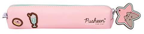 Grupo Erik Unisex Kinder Pusheen Federmäppchen, Mini, Einheitsgröße
