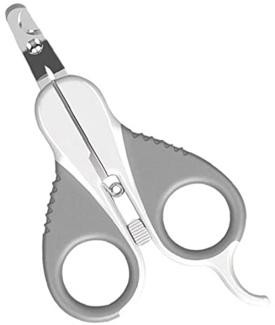 1pc Pet Claw Clippers Professional Stainless Steel Cat Nail Trimmer Dog Grooming Scissors Kitten Claw Cutters Dog Accessories