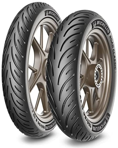 MICHELIN ROAD CLASSIC 100/90-18 56V - Vorderseite Reifen