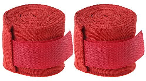 Ukbzxcmws 2 Stücke 2 5 3 5 M Boxen Sport Wraps Verband Boxen Hand Wrap Gürtel Kampf Elastische Bandage