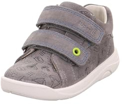 Superfit pojkar Lillo lära-gå-sko, Grå 2010, 25 EU smal