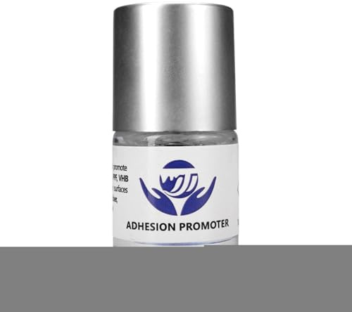 Primer för bilvidhäftning, vidhäftningspromotor, 10 ml tejpprimer för att