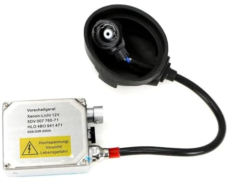 Balasto de Xenón Compatible Con Volvo Para S40 V40 2000 2001 2002 2003 2004 30859759 5DV007760-01 Coche D2S D2R Balastro De Xenón H-ID Estabilizador De Faros