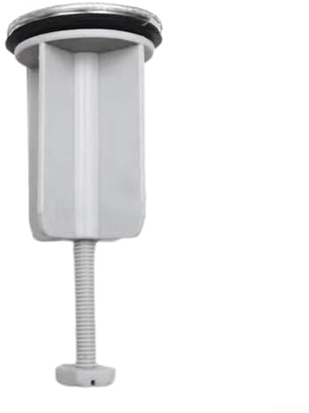 Bouchon d'évier de salle de bain - 40 mm - En cuivre gris