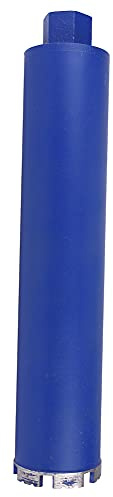 Itonash Foret à Noyau de Diamant Humide, Bord Tranchant à Joint Hexagonal pour le Perçage de Murs en Béton avec Tube en Acier sans Soudure à Haute Résistance, stabilité de sécurité de (71 * 370)
