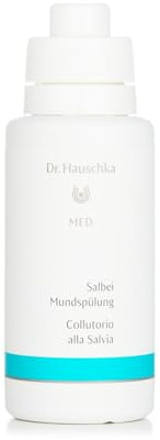 Dr. Hauschka Sage Mouthwash Enjuague Bucal - 300 ml