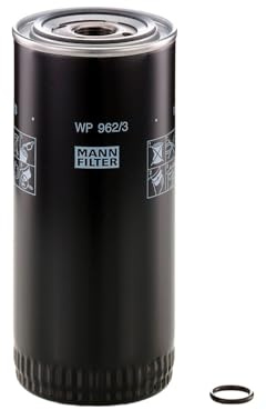 MANN-FILTER, WP 962/3 x Kraftstofffilter | Für Off-Highway, Schutz des Kraftstoffsystems, Injektorschutz, Zuverlässige Kraftstoffversorgung, Echte OE-Technologie
