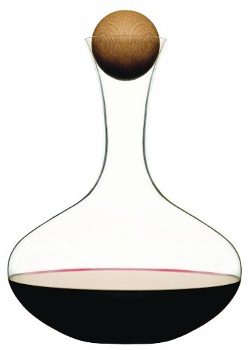 Sagaform Karaffe, Glas, Durchsichtig, 0.01 cm, 1 - Pack, 5010116