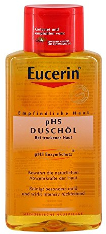 Ph5 Eucerin Aceite Ducha 200 ml