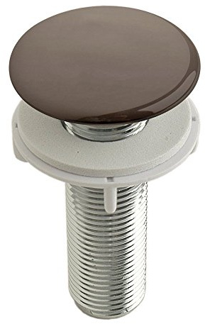 Danco 10688 Kitchen Hole Sink Plug Cover | Rust Resistant, Oil Rubbed Bronze