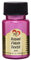 Ideen mit Herz pintura textil metalizada Royal Flash | Color Metálico de Alto Brillo | Adecuado para tejidos y telas Claros y Oscuros | Camisetas, Bolsos, Ropa | 50 ml (rosa)