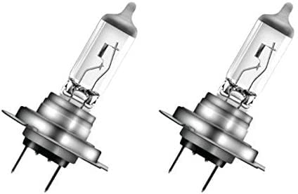 2x Maxgear H7 55W 12V Halogen Lampen Set original weiß 78-0010 Abblendlicht Fernlicht Nebelscheinwerfer